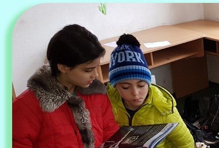 ..books chosen by children
