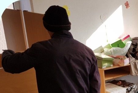 ...helping the families of the center's children