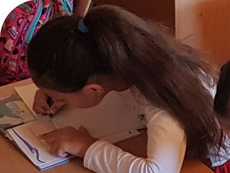 ..a lot of homework..