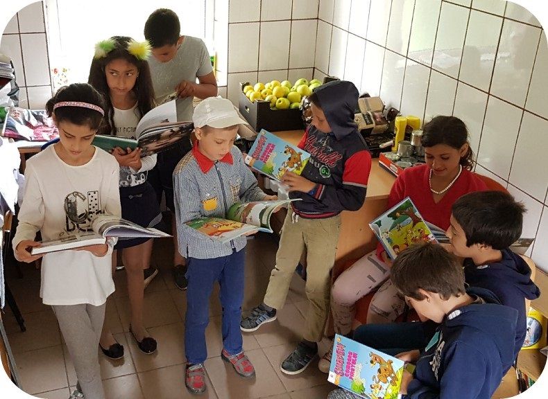 ...we wait to read them