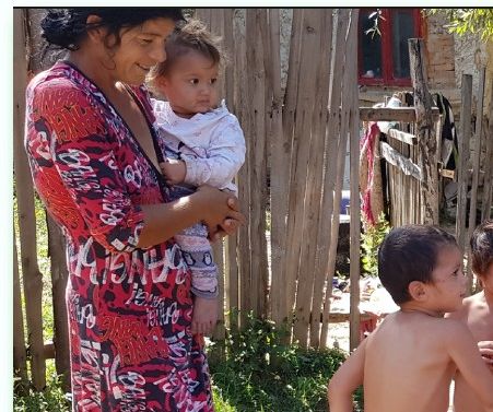 ...visit in families