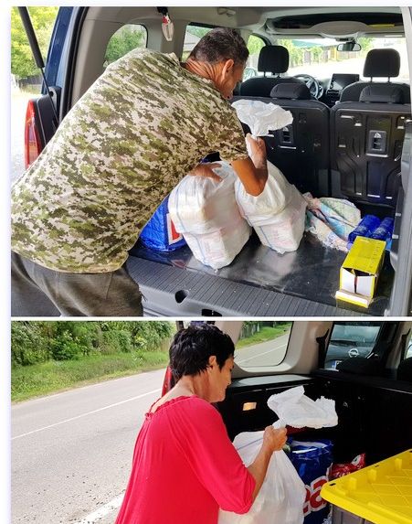 ..food for families