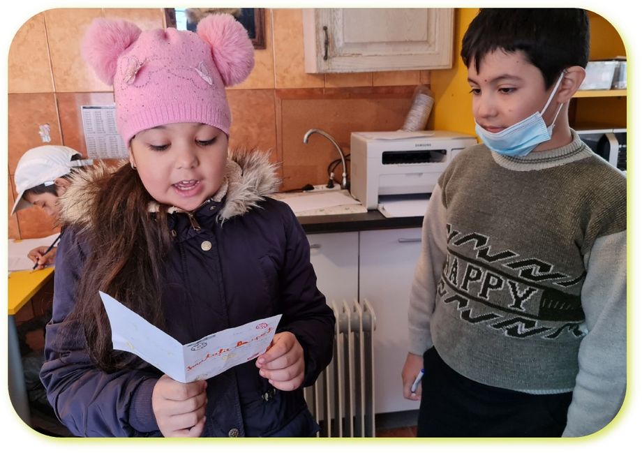 ..Mihaela and Robert